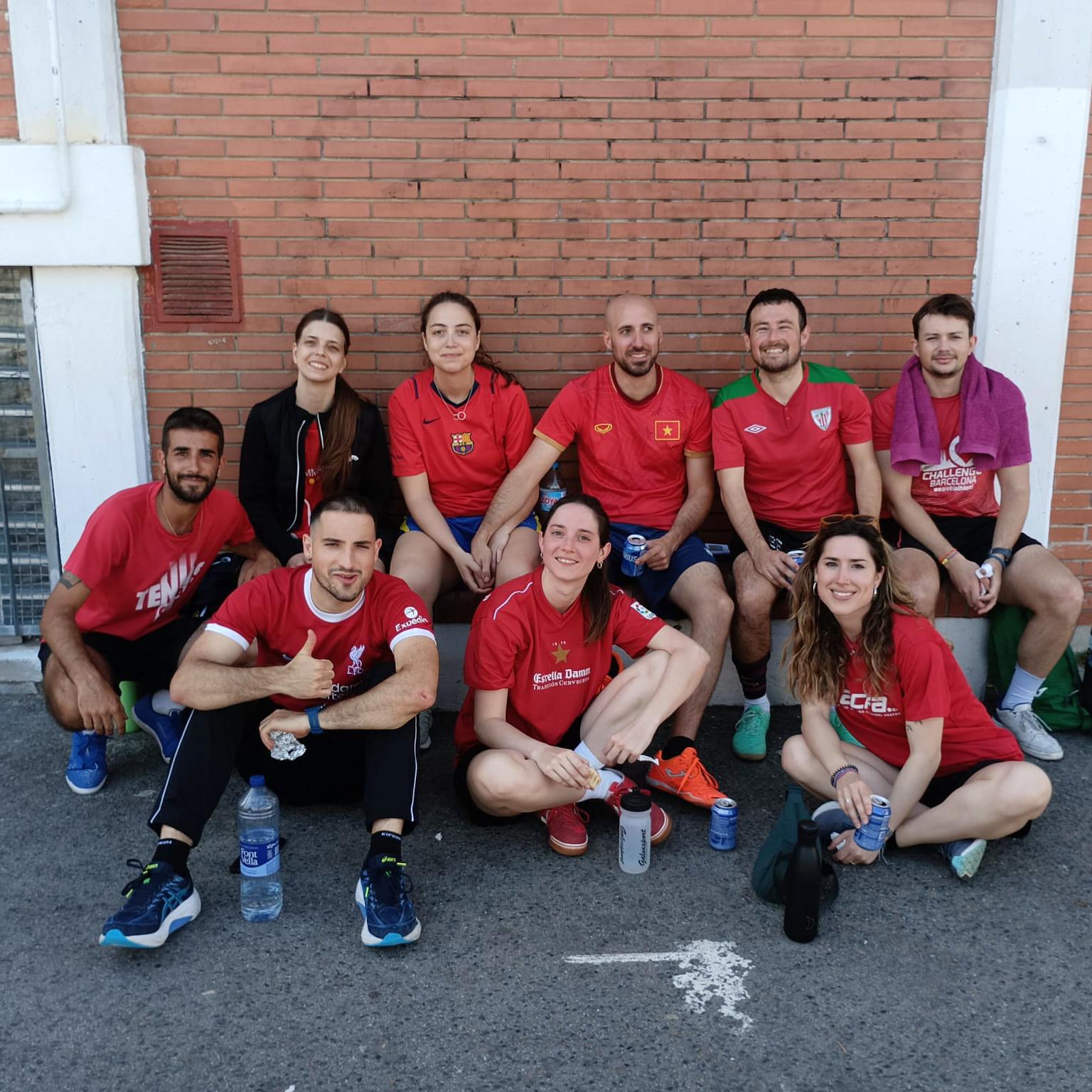 Torneig futbol missió Bellvitge jesuïtes