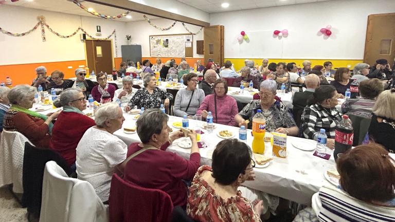 festa 25 anys grup esperança