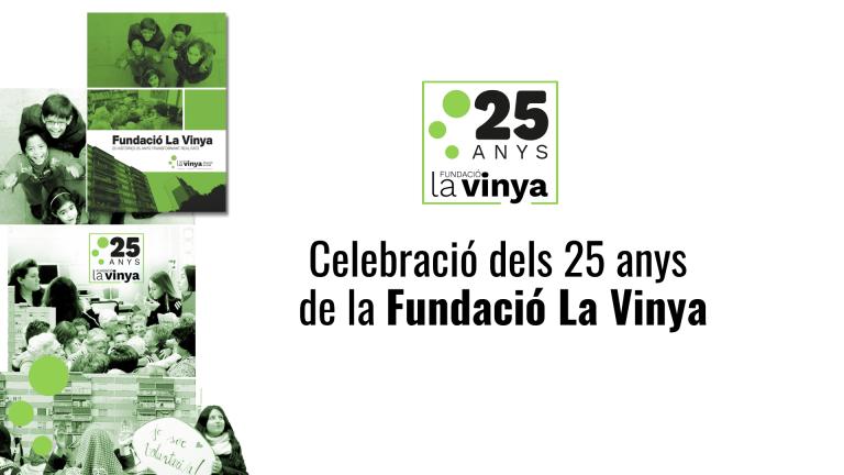 25 anys de la Vinya